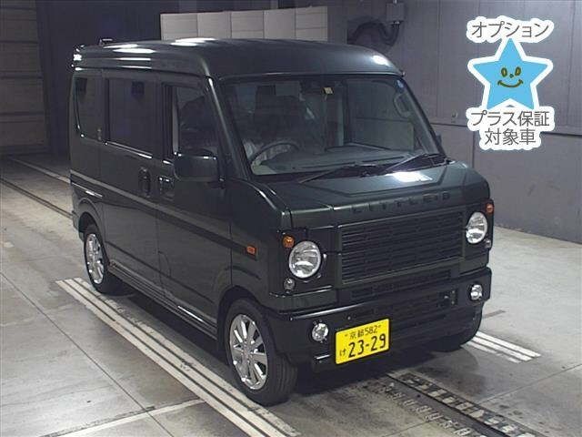 65061 Suzuki Every wagon DA17W 2022 г. (JU Gifu)